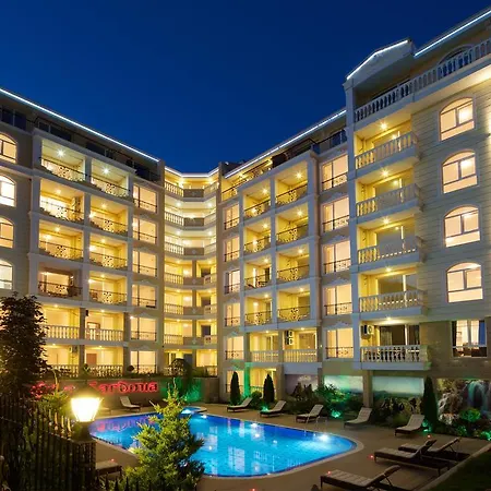 Apartahotel Sardinia And