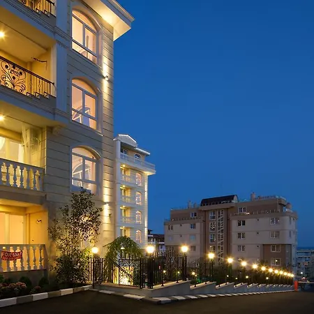 Sardinia And Hotel apartamentowy 4*