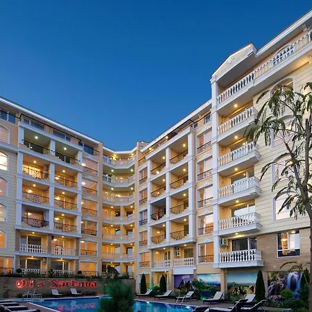 Hotel apartamentowy Sardinia And