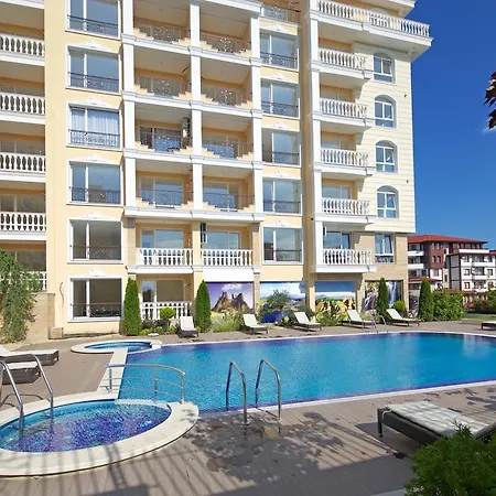 Apartahotel Sardinia And 4*