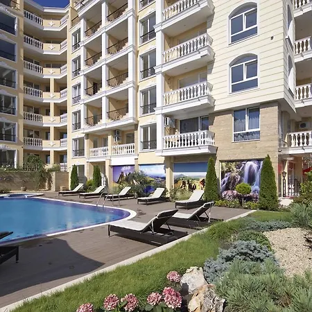 Apartahotel Sardinia And Sveti Vlas