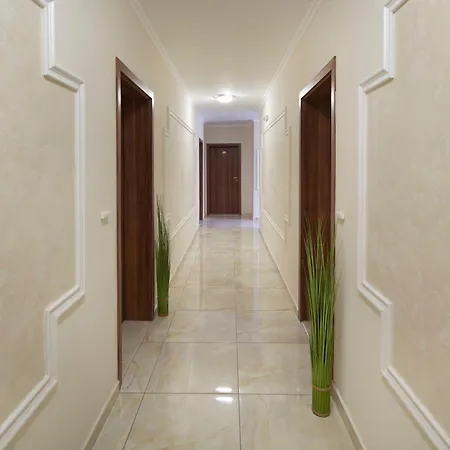 Sardinia And Hotel apartamentowy