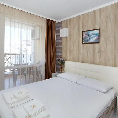 Apartahotel Sardinia And