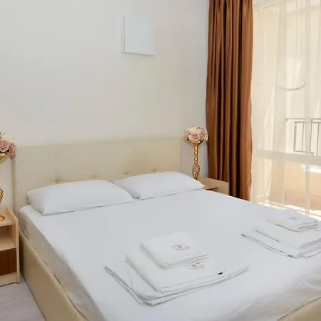 Hotel apartamentowy Sardinia And 4*