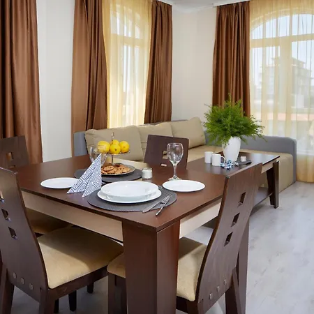 Sardinia And Hotel apartamentowy