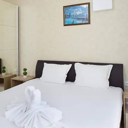 Apartahotel Sardinia And 4*