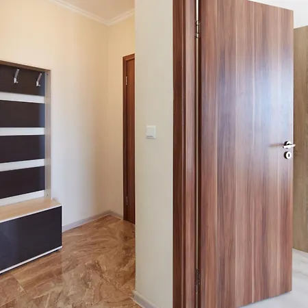 Hotel apartamentowy Sardinia And