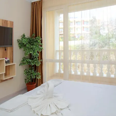 Hotel apartamentowy Sardinia And 4*