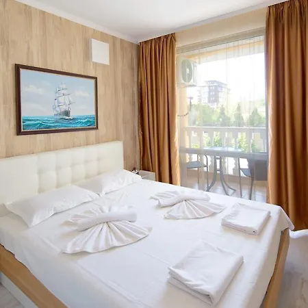 Hotel apartamentowy Sardinia And