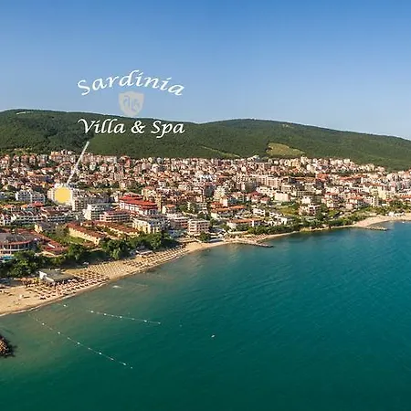 Hotel apartamentowy Sardinia And 4*