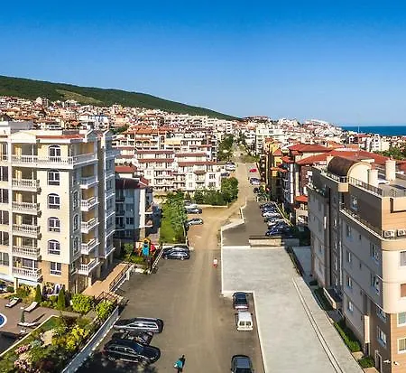 Hotel apartamentowy Sardinia And