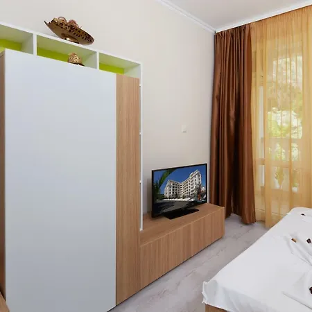 Hotel apartamentowy Sardinia And