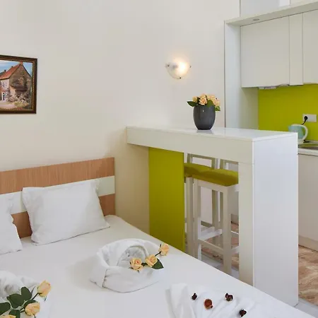 Sardinia And Hotel apartamentowy