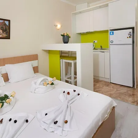 Sardinia And Hotel apartamentowy 4*