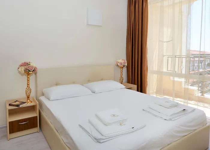 公寓式酒店 Sardinia And 4*