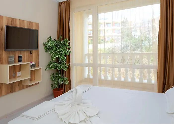 公寓式酒店 Sardinia And 4*