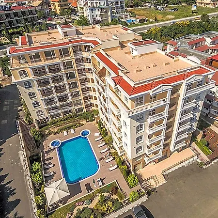 Sardinia And Aparthotel Sveti Vlas