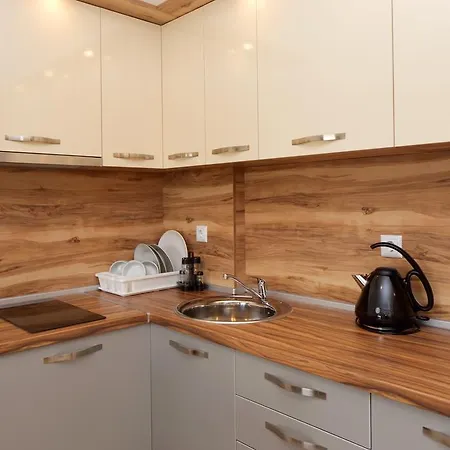 Sardinia And アパートホテル