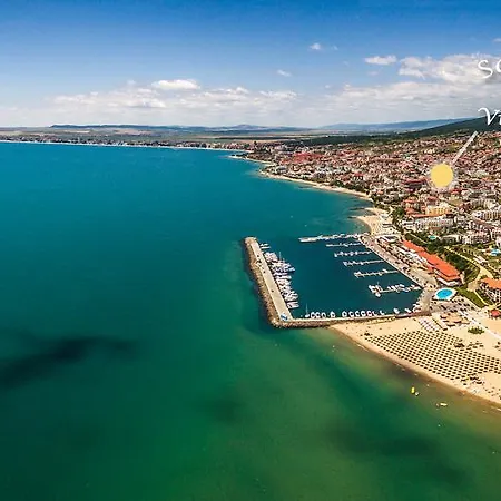 アパートホテル Sardinia And