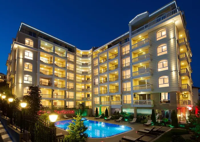 Apart-hotel Sardinia And