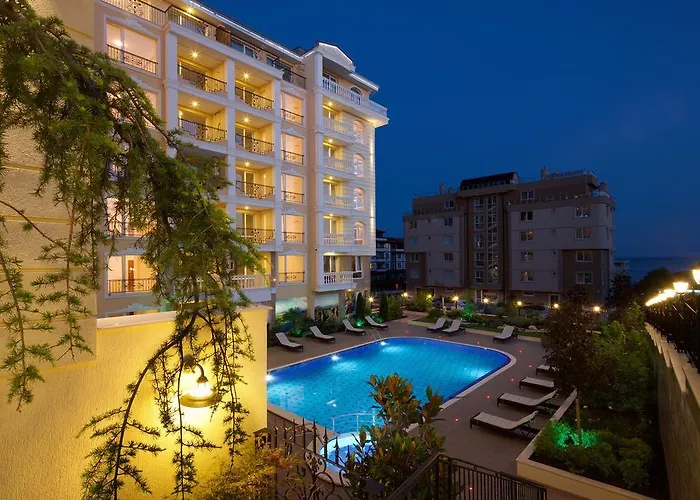 Sardinia And Sveti Vlas