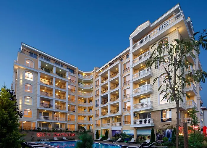 Apart-hotel Sardinia And