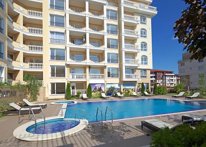 Apart-hotel Sardinia And 4*