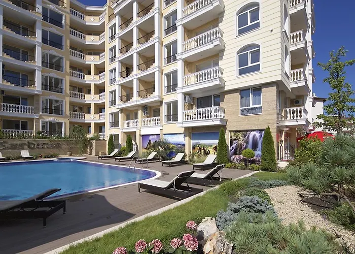 Apart-hotel Sardinia And Sveti Vlas