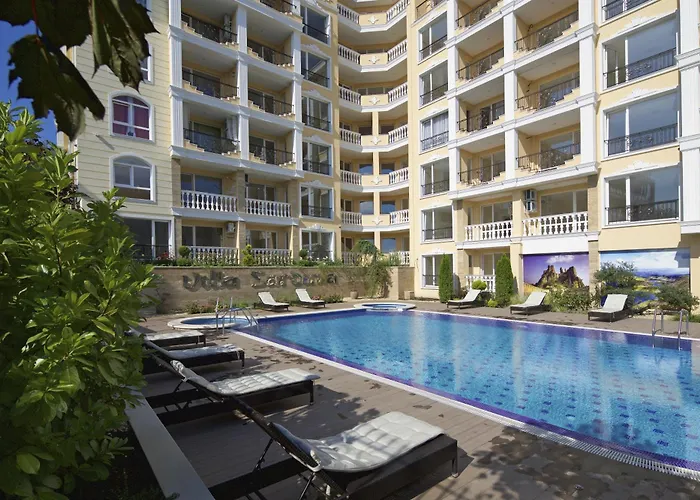 Sardinia And 4* Sveti Vlas