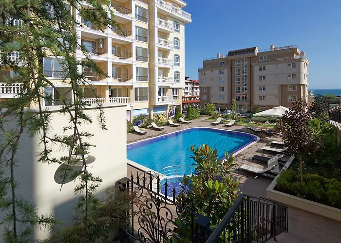 Apart-hotel Sardinia And