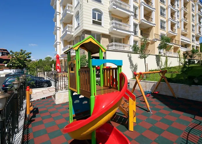 Sardinia And 4* Sveti Vlas