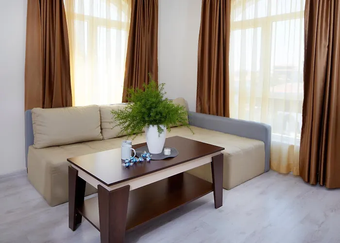 Sardinia And Apart-hotel Sveti Vlas