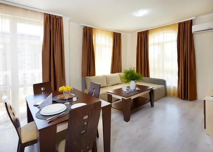 Sardinia And Sveti Vlas