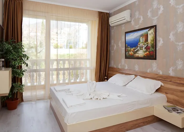 Sardinia And 4* Sveti Vlas