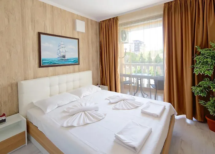 Apart-hotel Sardinia And