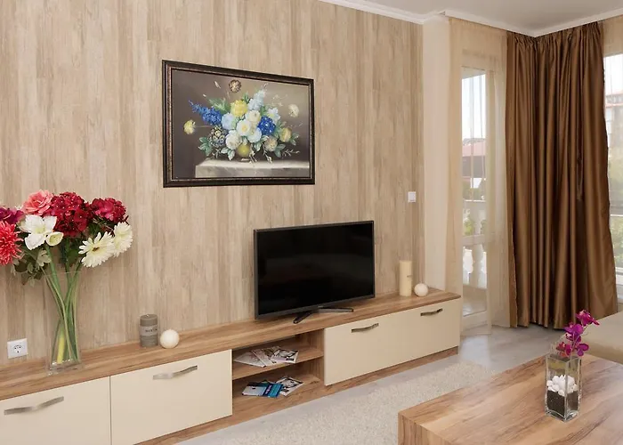 Sardinia And 4* Sveti Vlas