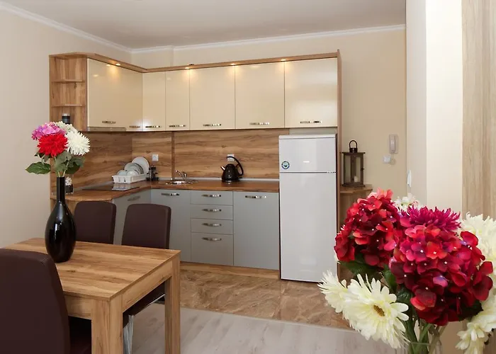 Apart-hotel Sardinia And Sveti Vlas