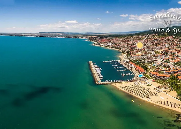 Apart-hotel Sardinia And