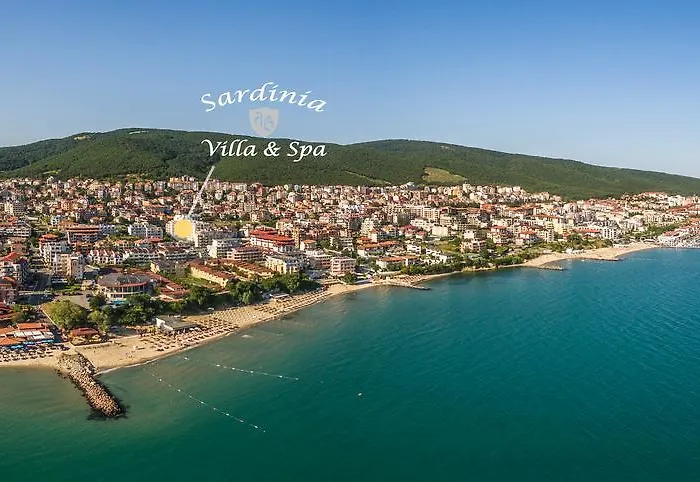 Apart-hotel Sardinia And 4*