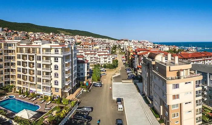 Apart-hotel Sardinia And