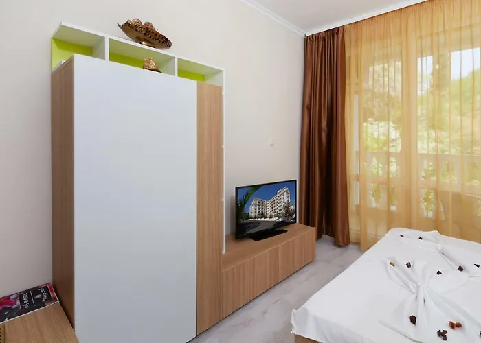 Apart-hotel Sardinia And