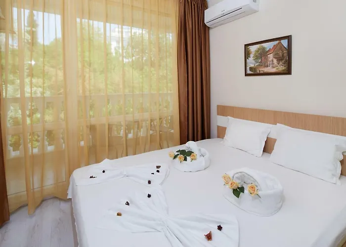 Apart-hotel Sardinia And Sveti Vlas