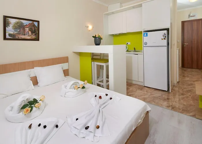 Sardinia And Apart-hotel 4*